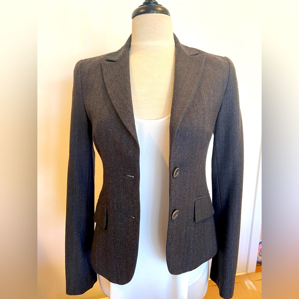 Theory wool women’s suit